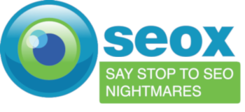 Alerting-seo.com logo bleu vert