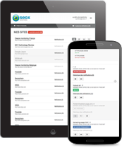 Alerting SEO Tablette & Mobile